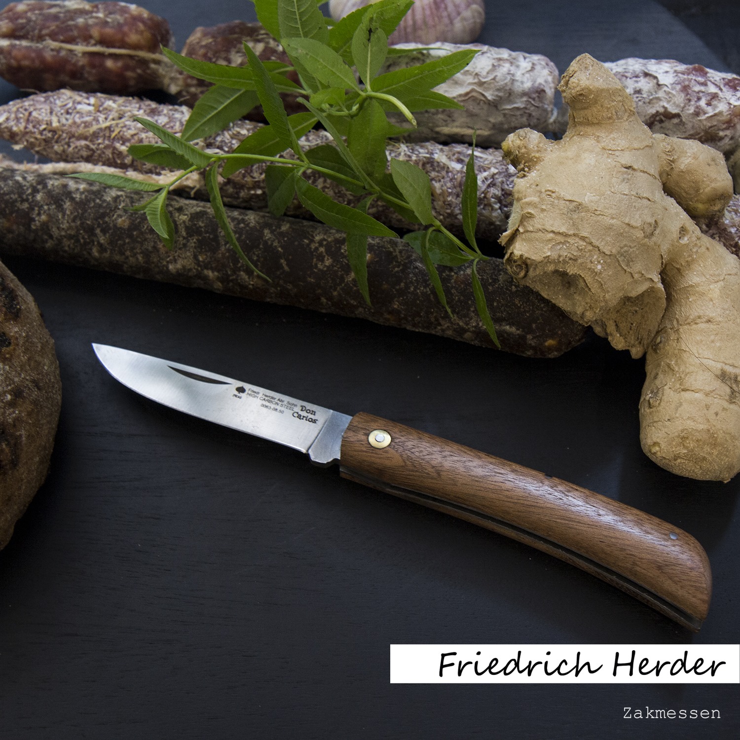 zakmes friedrich herder