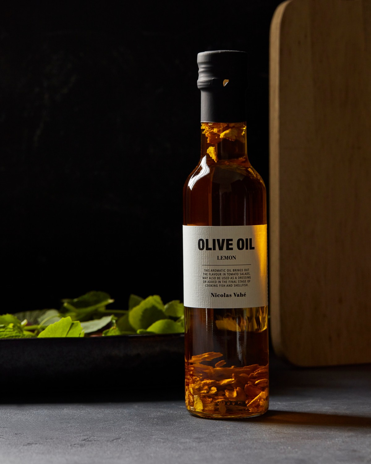 Olijfolie lemon nicolas vahé